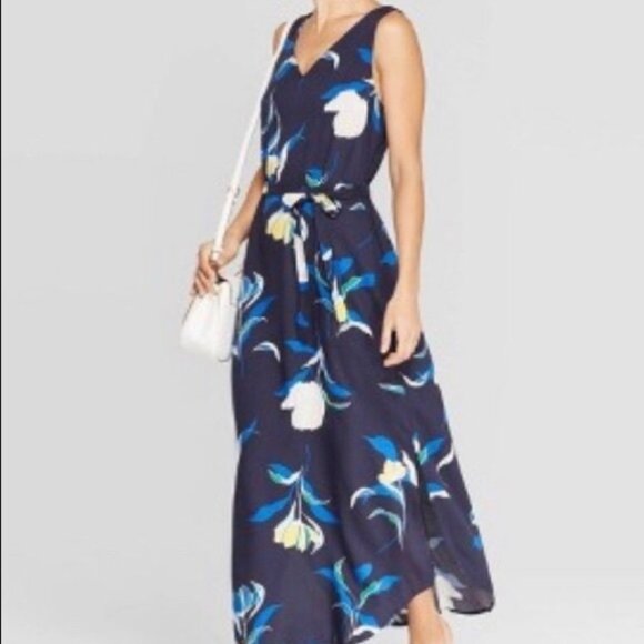 A New Day Size Small Floral Dress - Picture 1 of 9